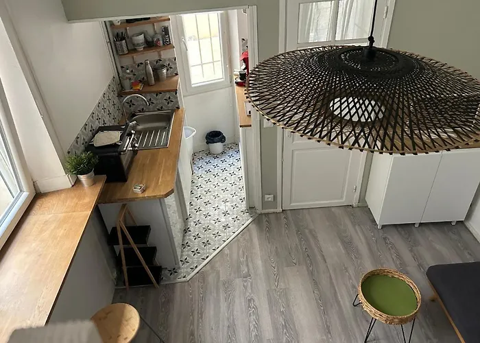 Apartment Lovely Crimee