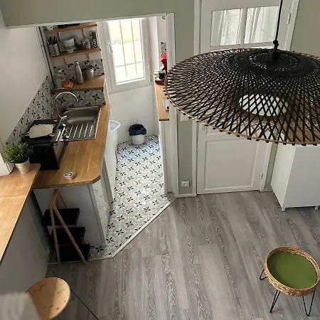 Apartamento Lovely Crimee
