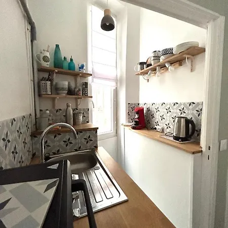 Lovely Crimee 公寓 *