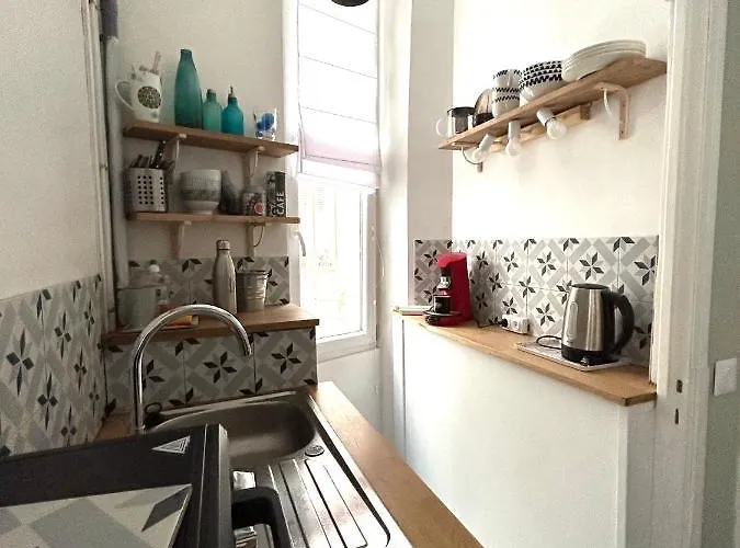 Lovely Crimee 公寓 *